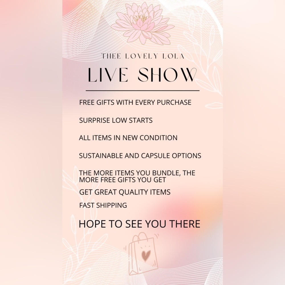 LIVE SHOW!!!!!!!!